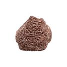 Incaltaminte Femei Melissa Shoes Campana Fitas II SP AD Copper Glitter