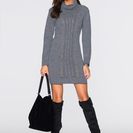 Rochiţă tricotată 