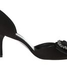 Incaltaminte Femei Stuart Weitzman Glitsy Black Satin