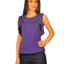 Bluza femei, mov, RVL, Magic Color