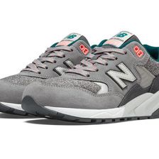 Incaltaminte Femei New Balance 580 New Balance Steel with Silver Grey