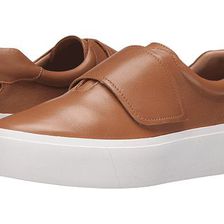 Incaltaminte Femei Calvin Klein Jaiden Almond Tan Leather