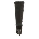 Incaltaminte Femei Kelly Katie Motif Wide Calf Boot Black