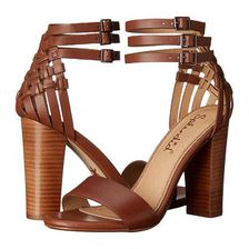 Incaltaminte Femei Splendid Jena Cognac Leather