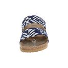 Incaltaminte Femei MUK LUKS Ava Terra Turf Wedge Navy