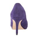 Incaltaminte Femei Nine West Gelabelle Dark Purple
