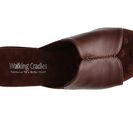Incaltaminte Femei Walking Cradles Nestle Wedge Sandal Brown