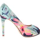 Incaltaminte Femei GUESS Honora Floral Fabric