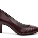 Incaltaminte Femei LifeStride Stacy Pump Burgundy