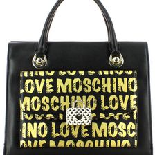 LOVE Moschino 37444E66D3 Nero