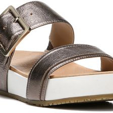 Dr. Scholl's Original Collection Frill Pewter