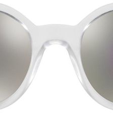 Ralph Lauren Rounded Sunglasses Mirror Blue