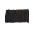Accesorii Femei Michael Kors Hand Knit Large Infinity Scarf Black