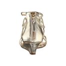 Incaltaminte Femei Badgley Mischka Corrine Platino Metallic Leather