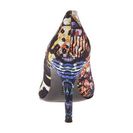 Incaltaminte Femei Nine West Flax Black 2 Multi Fabric