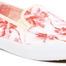 Tommy Bahama Elina Art Of Palms Sneaker RED CHERRY