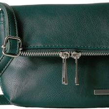 Kenneth Cole Reaction Wooster Street Foldover Crossbody Bottle