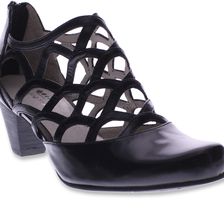 Spring Step Lorca Black