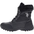 Incaltaminte Femei US Polo Assn Pike Black
