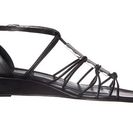 Incaltaminte Femei Stuart Weitzman Lowlight Black Supple Kid