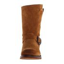 Incaltaminte Femei Frye Veronica Short Cognac Suede