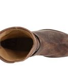 Incaltaminte Femei Frye Phillip Harness Dark Brown Stone Antiqued