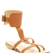 Incaltaminte Femei Modern Rebel Fridosy Sandal Cognac