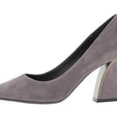 Incaltaminte Femei Vaneli Soraya Grey Suede