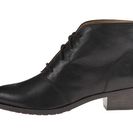 Incaltaminte Femei Frye Ruby Chukka Black Smooth Vintage Leather