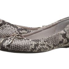 Incaltaminte Femei Rockport Total Motion Hidden Wedge Tied Ballet Roccia Python