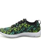 Incaltaminte Femei New Balance 99 v1 Print Training Shoe - Womens BlackGreen