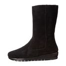 Incaltaminte Femei Aerosoles Plantation Black Suede