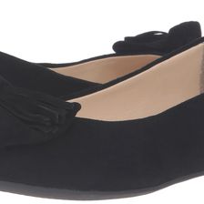 Jessica Simpson Madian Black Luxe Kid Suede