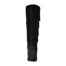 Incaltaminte Femei Isola Tavora Black Alaska Suede