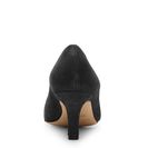 Incaltaminte Femei Rangoni by Amalfi Pace Shimmer Suede Pointed Toe Pump Taupe