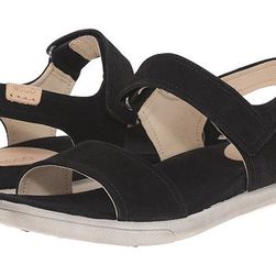 Incaltaminte Femei ECCO Damara Strap Sandal Black