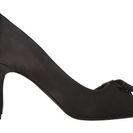 Incaltaminte Femei rsvp Pensee Black Satin