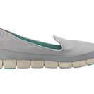 Incaltaminte Femei Crocs Stretch Sole Skimmer Light GreyStucco