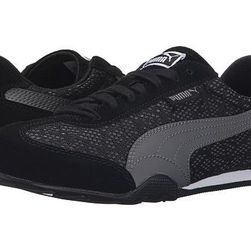 Incaltaminte Femei PUMA 76 Runner Animal BlackSteel Gray