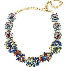 Bijuterii Femei Eye Candy Los Angeles Color My Neck Necklace GOLD