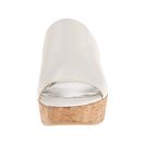 Incaltaminte Femei Stuart Weitzman Muletrain Chalk Vecchio