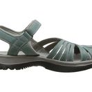 Incaltaminte Femei Keen Rose Leather Mineral BlueNeutral Gray