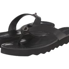 COACH Shelly Black Semi Matte Calf