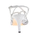 Incaltaminte Femei Stuart Weitzman Turningup Silver Nocturn