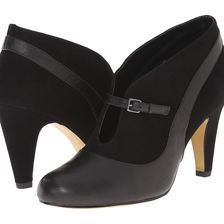Bella-Vita Neely Black/Black Suede