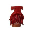 Incaltaminte Femei Sigerson Morrison Allegra Dark Red Suede