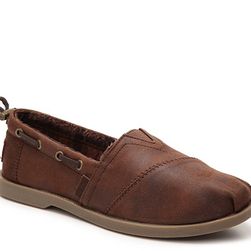 Incaltaminte Femei Skechers Bobs Chill Luxe Buttoned Up Sport Flat Brown