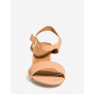 Incaltaminte Femei CheapChic Side Eye Heel Nude