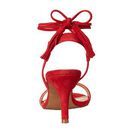 Incaltaminte Femei Steve Madden Valen Red Suede