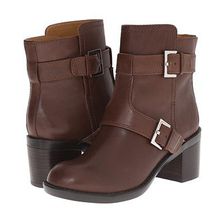 Incaltaminte Femei Nine West Lorena Brown Leather